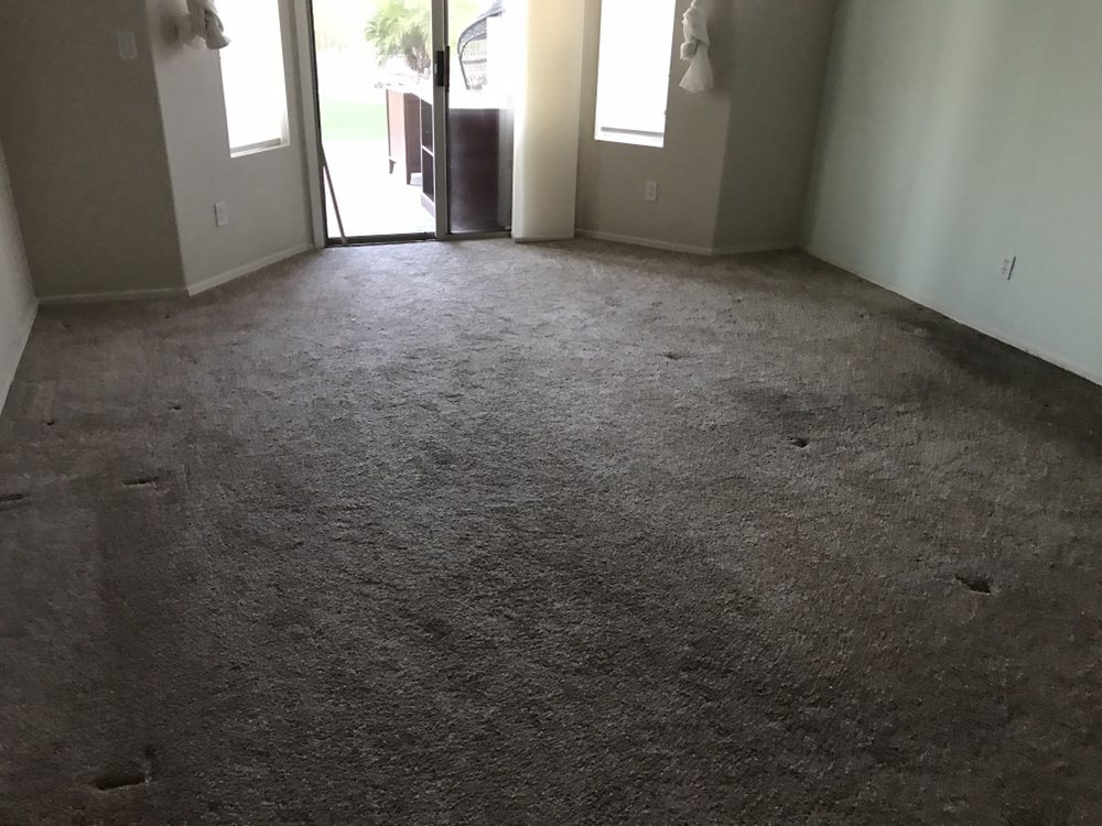 Before Picture With The Carpet Yelp Photo Of Adriatic Flooring Gilbert Az United States Before Picture With The
