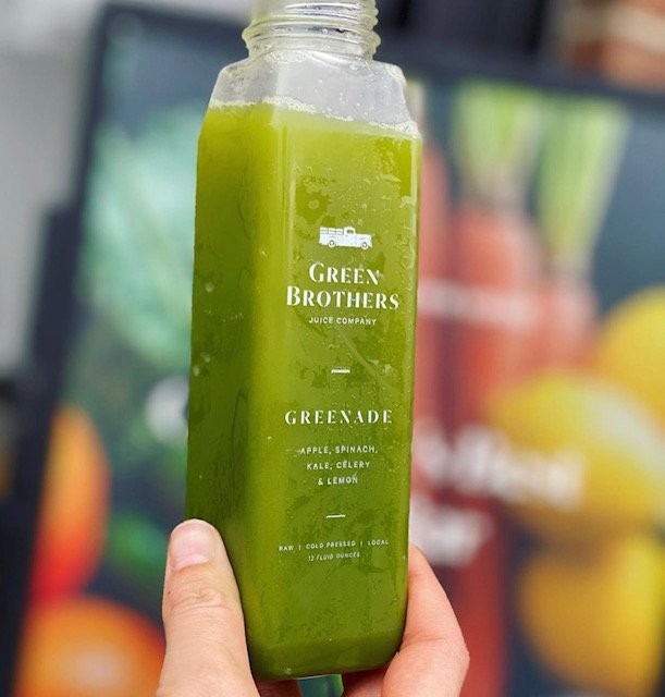 Green Brothers Juice & Smoothie