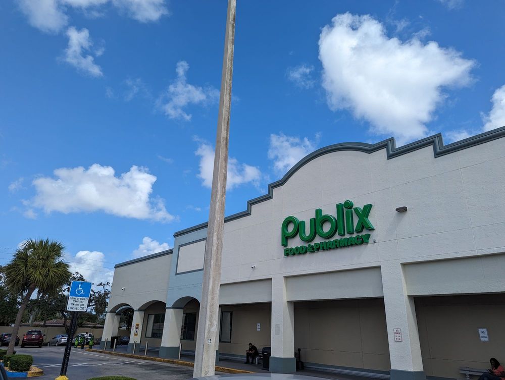 Publix Super Markets