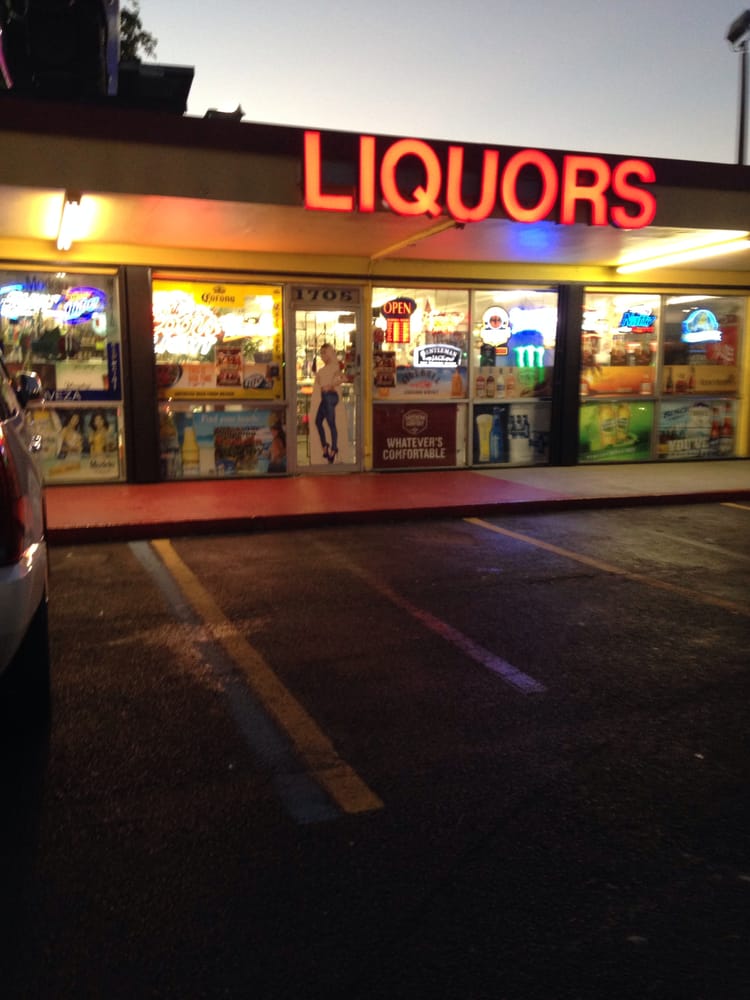 El Charro Liquors