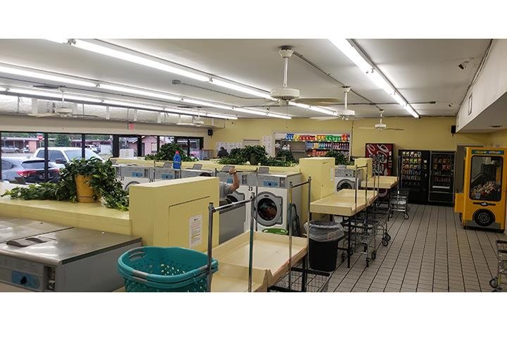 We'll Wash Laundromat