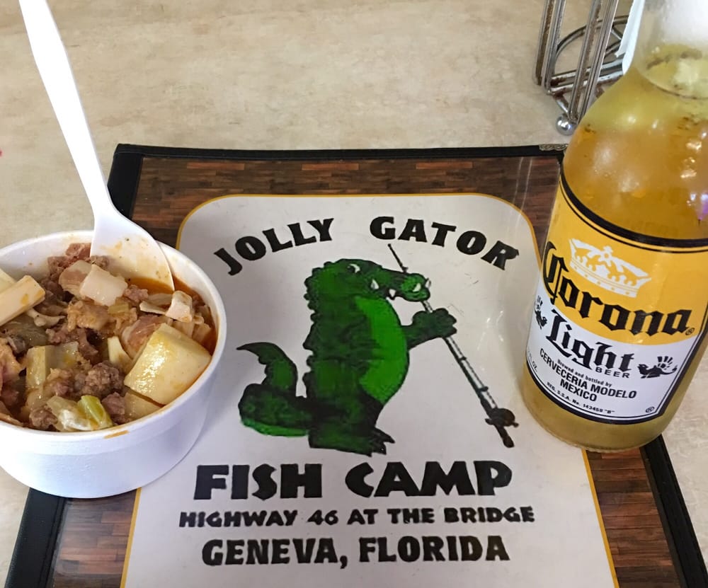 Jolly Gator Fish Camp 31 Photos & 32 Reviews Seafood 4650 E State