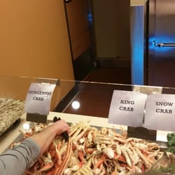 Lucky casino buffet