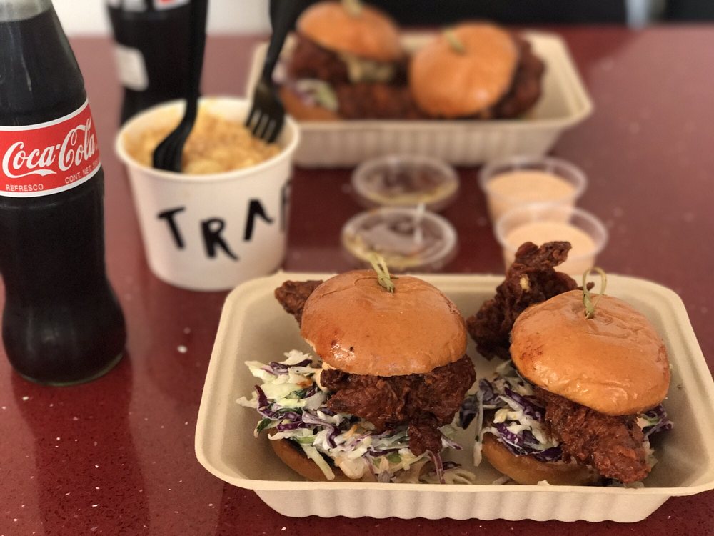 Trap Fried Chicken Order Food Online 263 Photos & 298 Reviews