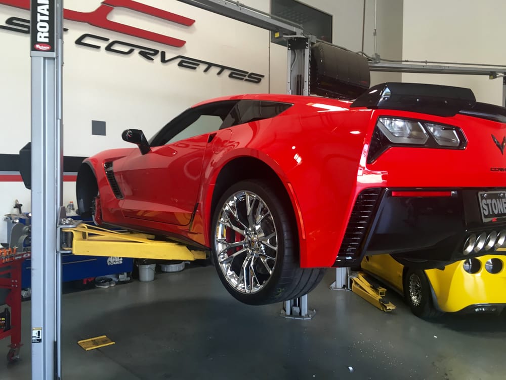 West Coast Corvette >> In The Shop Yelp West Coast Corvette >> In The Shop Yelp