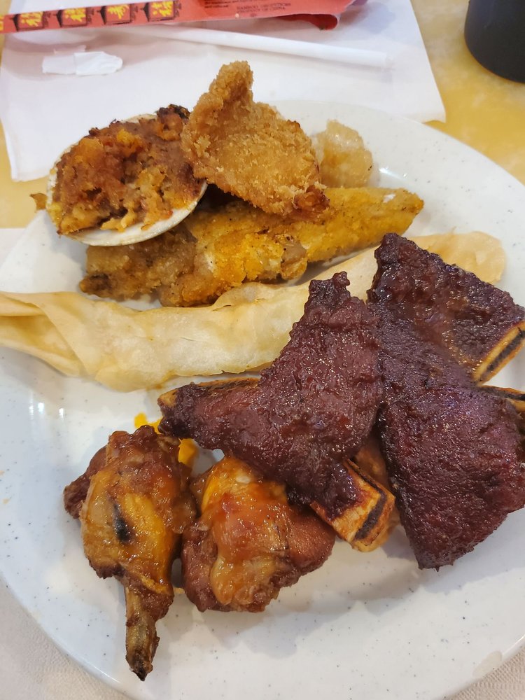 Hibachi Grill and Buffet