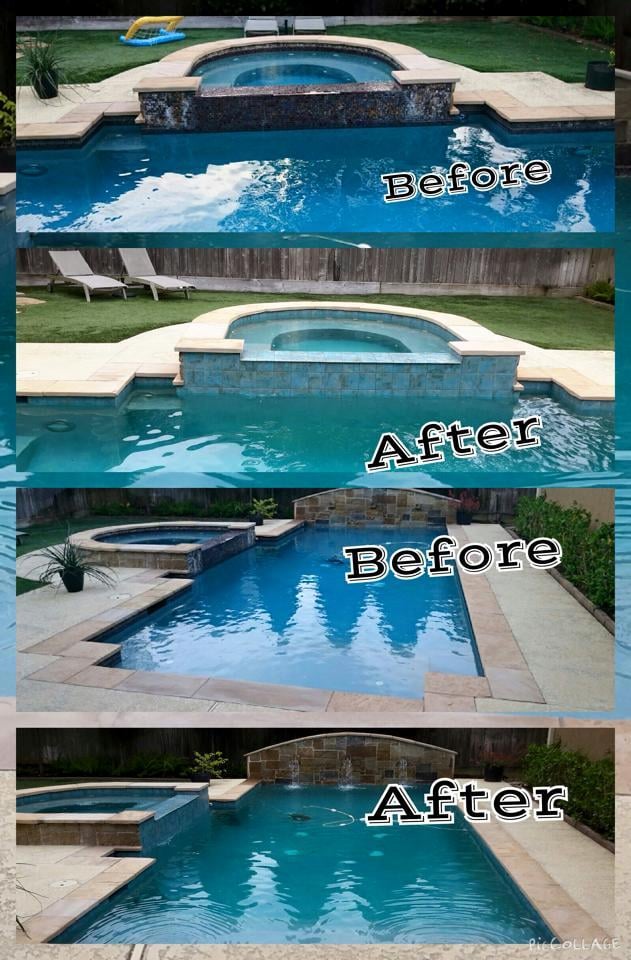 Retile pool By Everest Pools Yelp