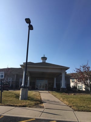 The Addison of Erie Station