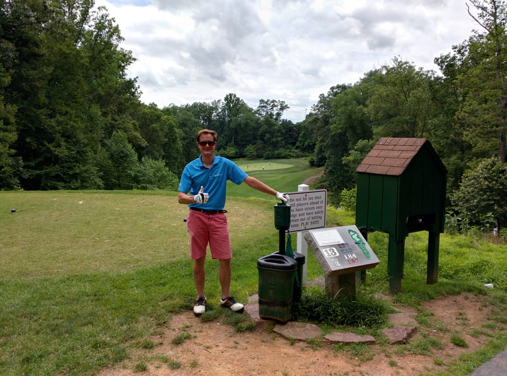 General's Ridge Golf Course