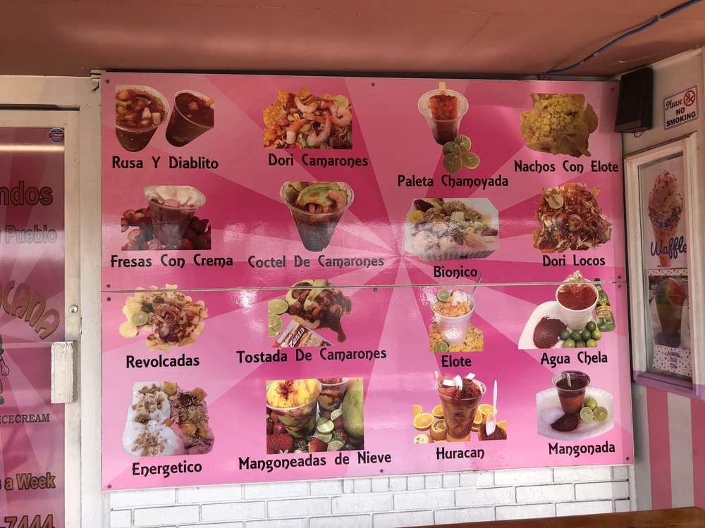 La Unica Michoacana Smoothies