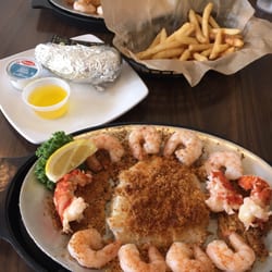 The Best 10 Seafood Restaurants Near Salisbury Ma 01952 With Ad Lobster Boat Restaurant