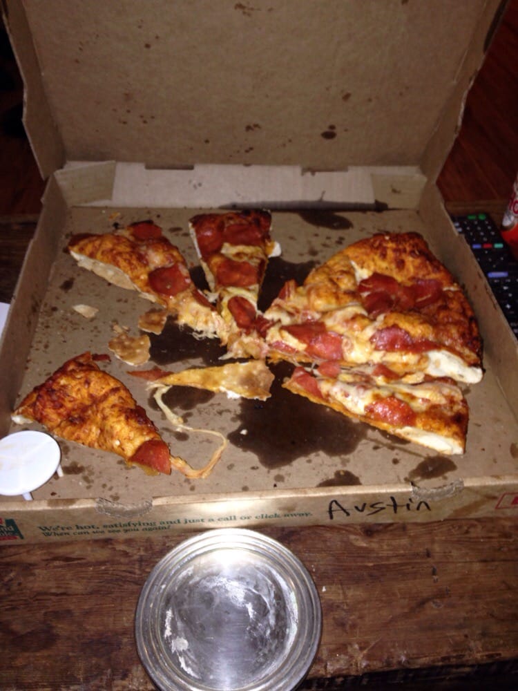 Terrible No Sauce All Bubbles Yelp Photo Of Round Table Napa Ca United States Terrible
