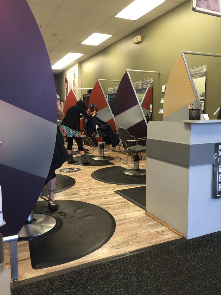 Great Clips - 24 Reviews - Hair Salons - 10300 W Charleston Blvd