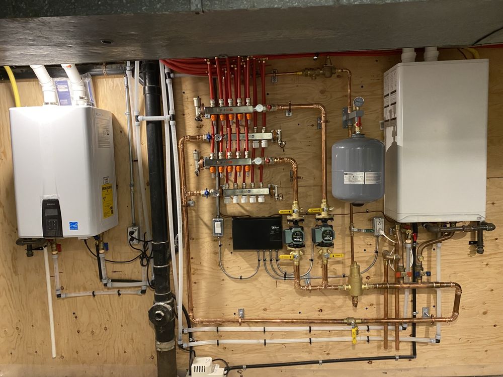 Oasis Heating & Air-Conditioning