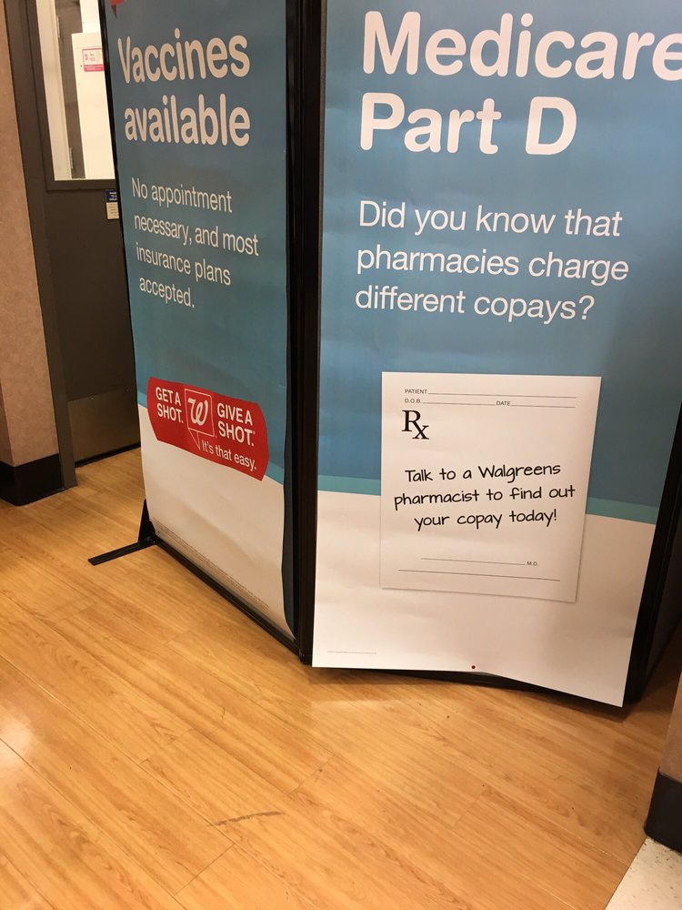 Walgreens