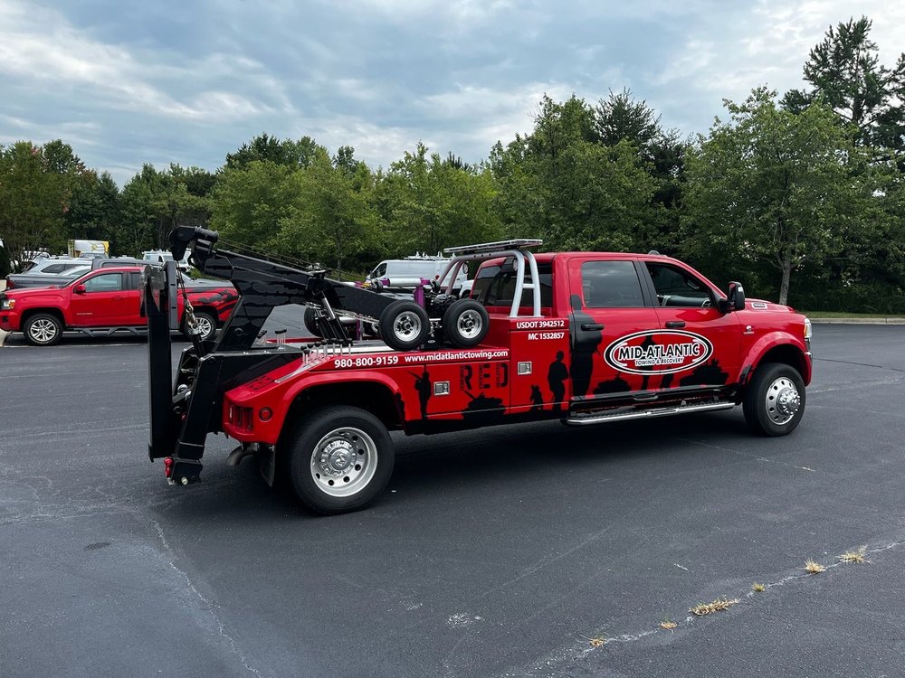 Mid-Atlantic Towing and Recovery