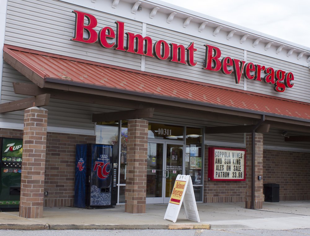 Belmont Beverage Beer, Wine & Spirits 10311 Illinois Rd, Fort Wayne