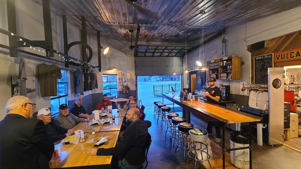 Hangar 39 - Flyover Brewing Company