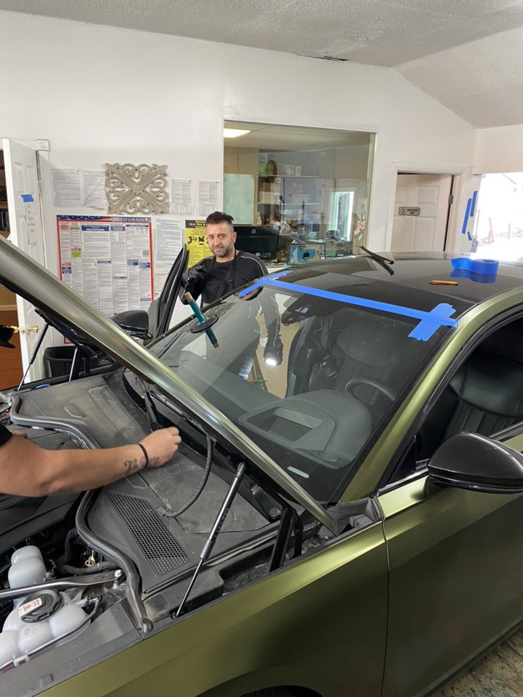 Majesty Auto Glass