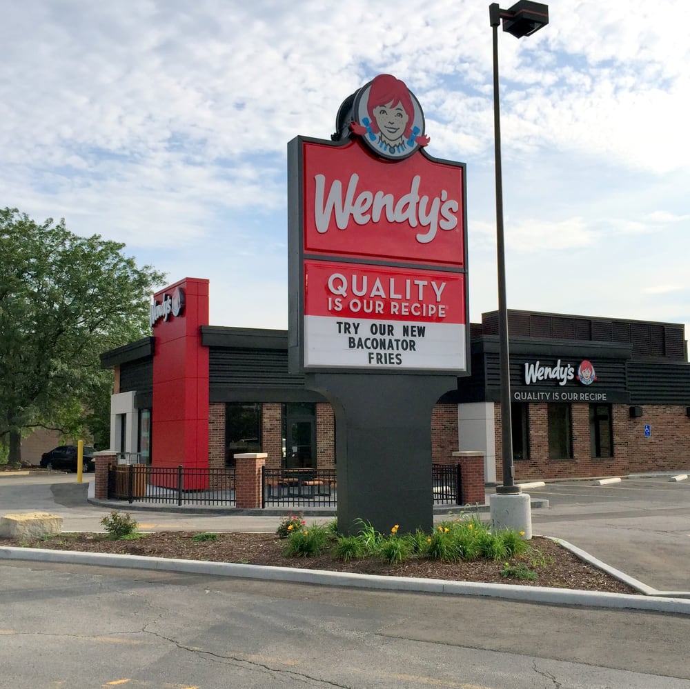 Wendy’s 14 Reviews Fast Food 11001 Roe Ave, Leawood, KS
