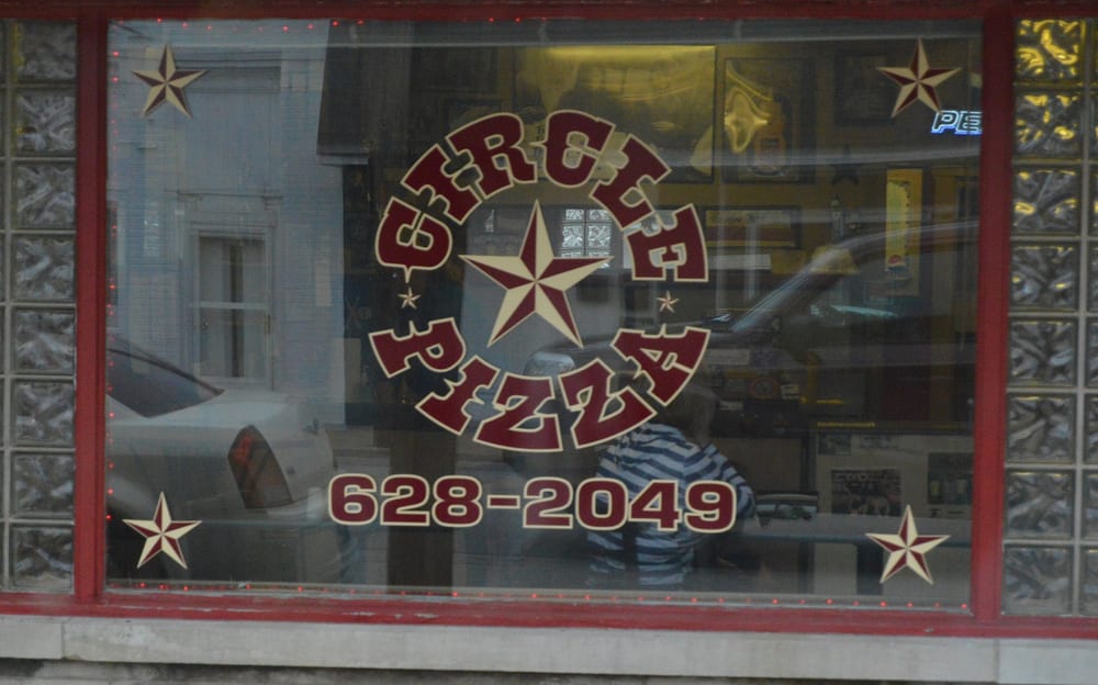 Circle Pizza of Greentown Pizza 110 W Main St, Greentown, IN