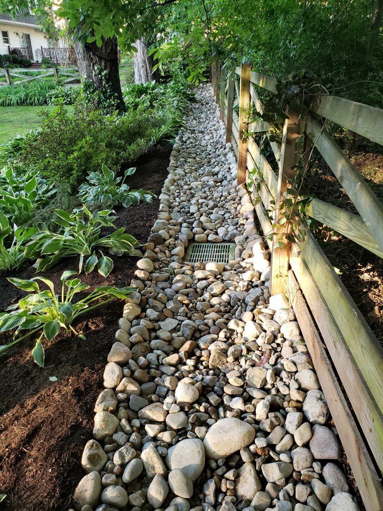 VM Drainage & Erosion Solutions