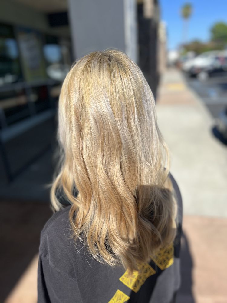 City Hair Salon