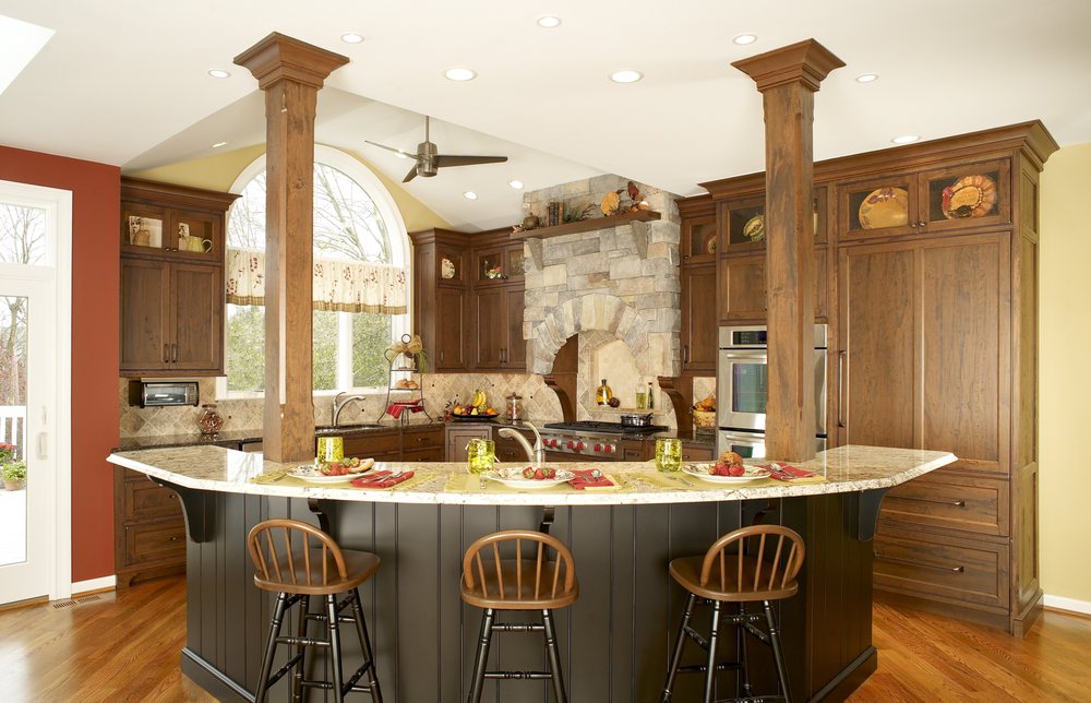 Beautiful Granite Kitchen Countertops With Backsplash Yelp Photo Of Suburban Marble Granite Warminster Pa United States Beautiful