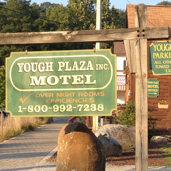 Yough Plaza Motel Hotels 28 Sherman St Ohiopyle Pa Phone Photo Of Yough Plaza Motel Ohiopyle Pa United States Main Sign