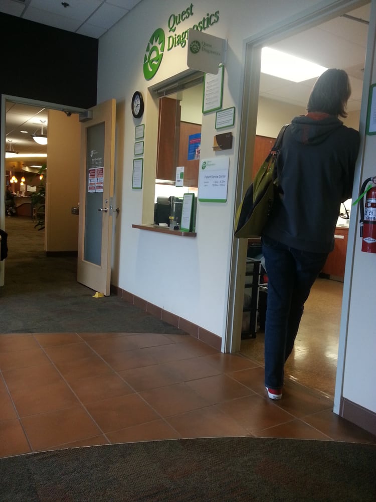 Quest Diagnostics 17 Reviews Medical Centers 4112 E Commerce Way