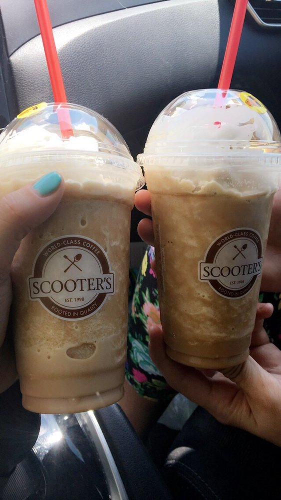 Scooter’s Coffee Coffee & Tea 1 Fm 3351 S, Boerne, TX Restaurant