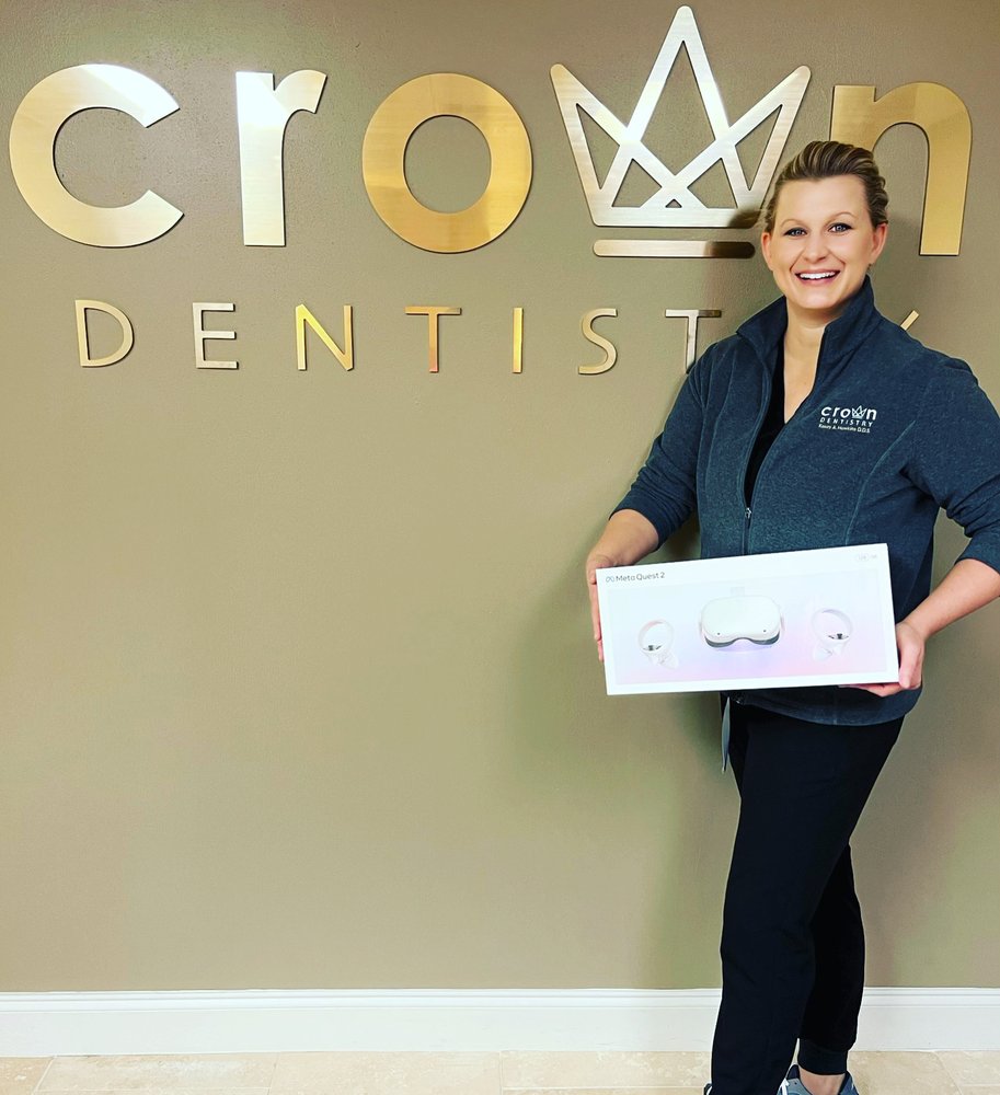 image of business Crown Dentistry