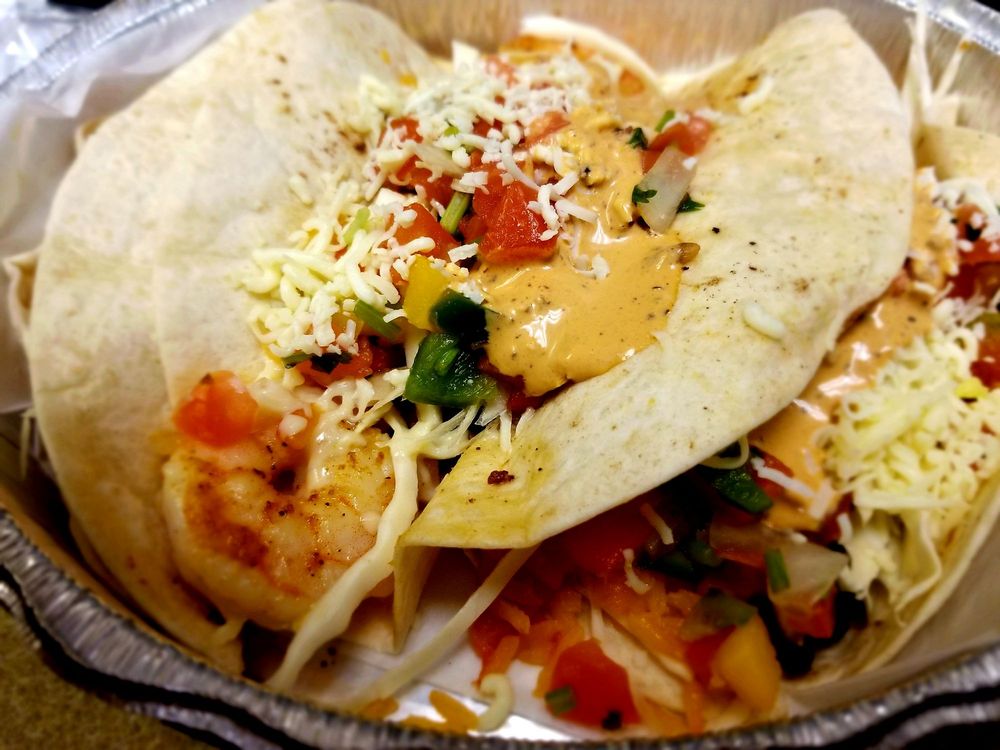 Mesquite Grill