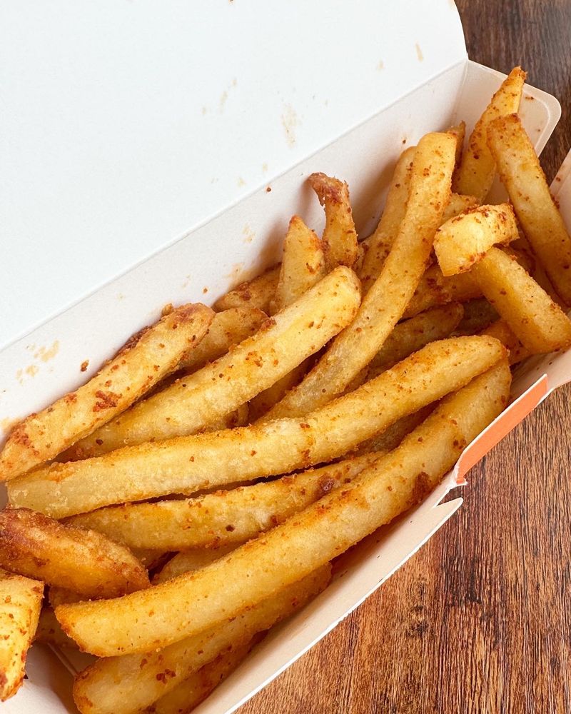 Two Hands Corn Dog Sugar Land