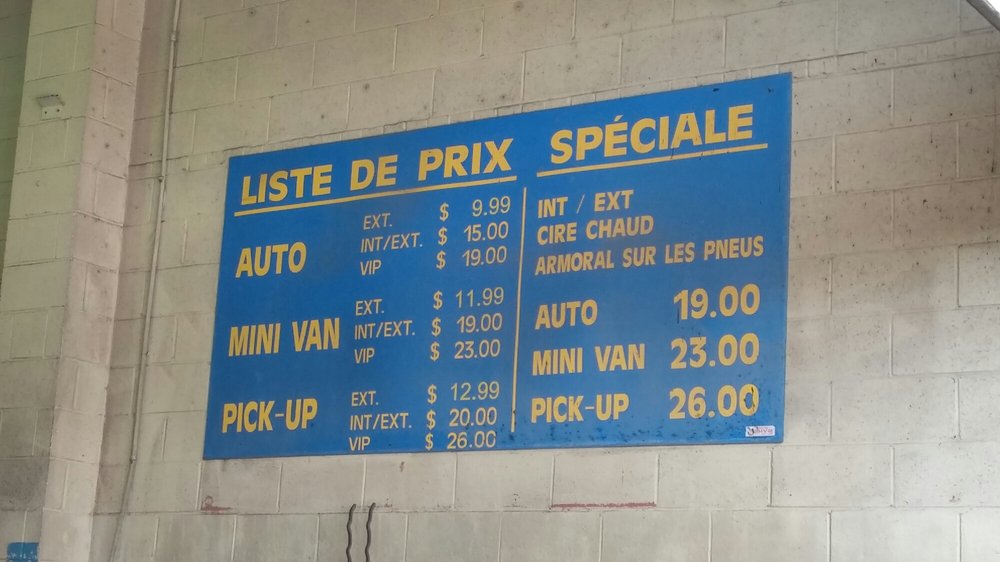 Lave Auto Loti