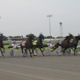 Yonkers Raceway Casino Restaurants