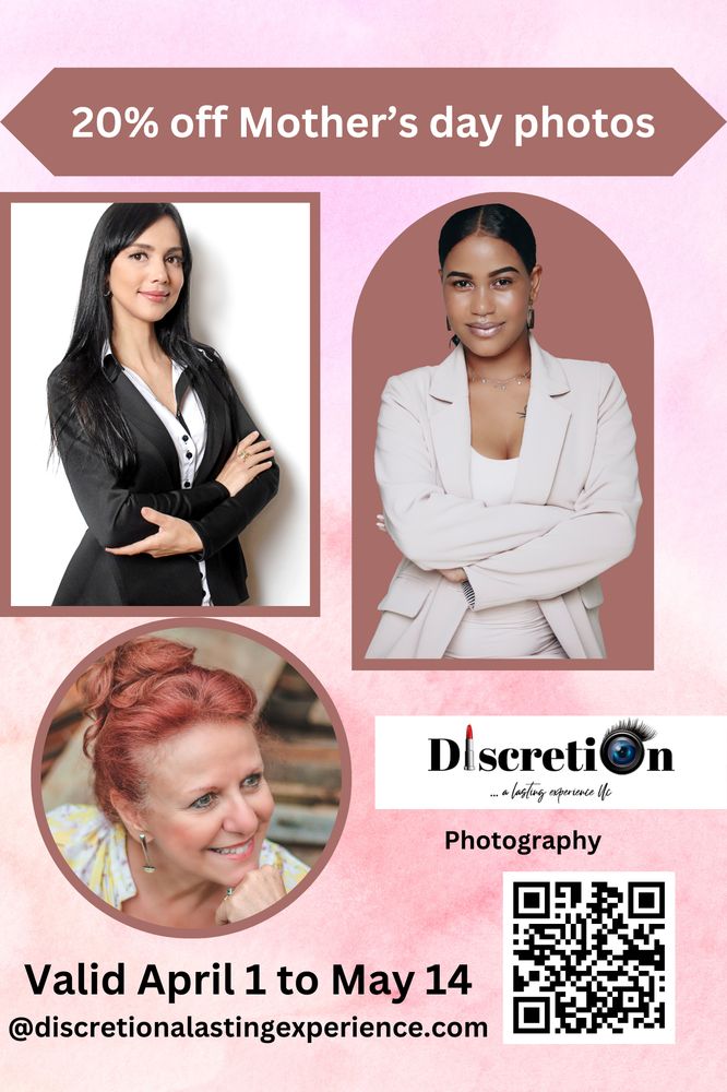 Discretion A Lasting Experience