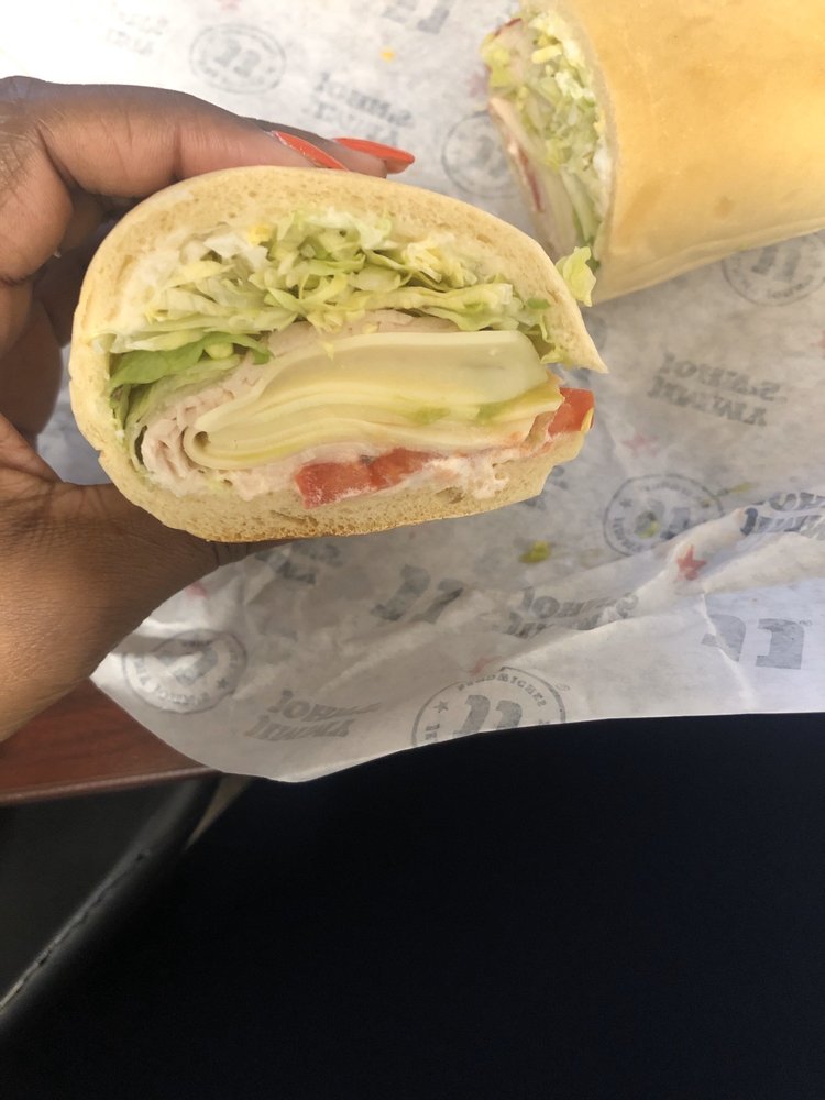 Jimmy John's Jimmy John's