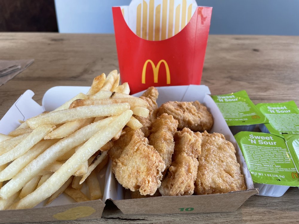 McDonald's