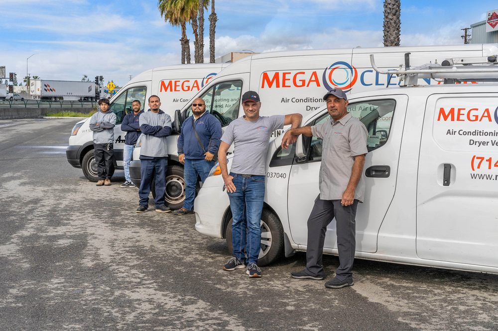 Mega Clean Air