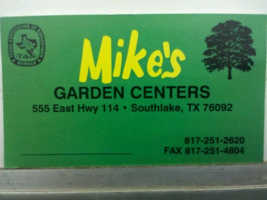 Mike S Garden Centers 555 E State Highway 114 Southlake Tx Mike S Garden Centers 555 E State Highway 114 Southlake Tx Nurseries Mapquest