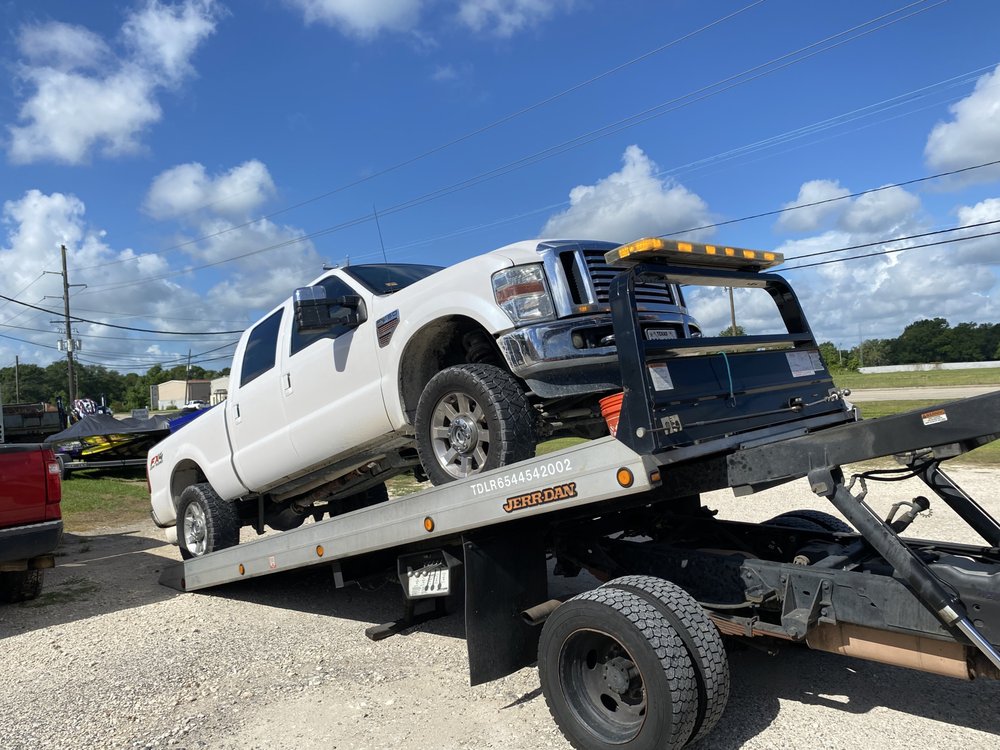 RMK Towing