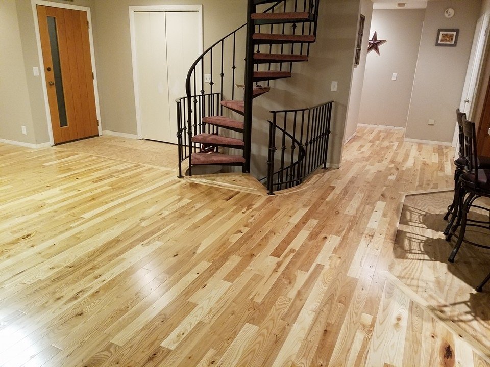 Koster S Wood Floor Flooring 2027 Teall Ave