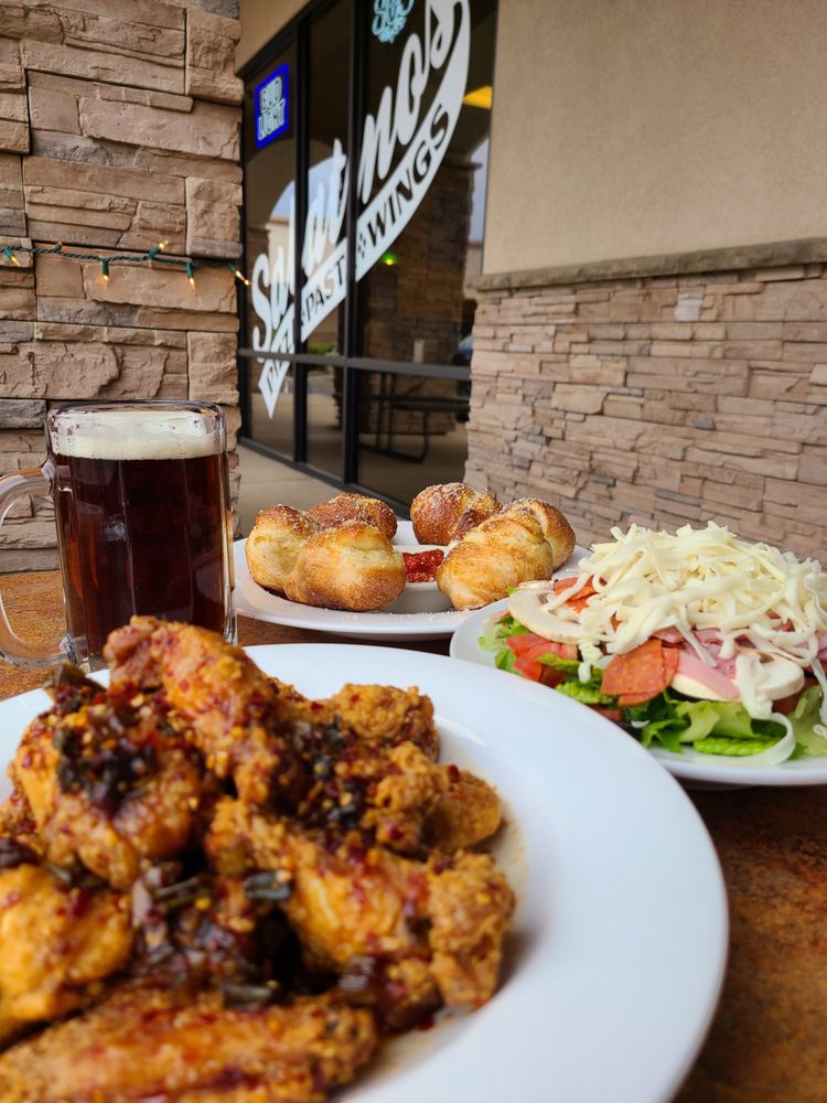 Sabatinos Pizza Pasta and Wings