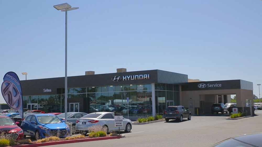Selma Hyundai 19 Reviews Car Dealers 2505 Highland Ave, Selma, CA