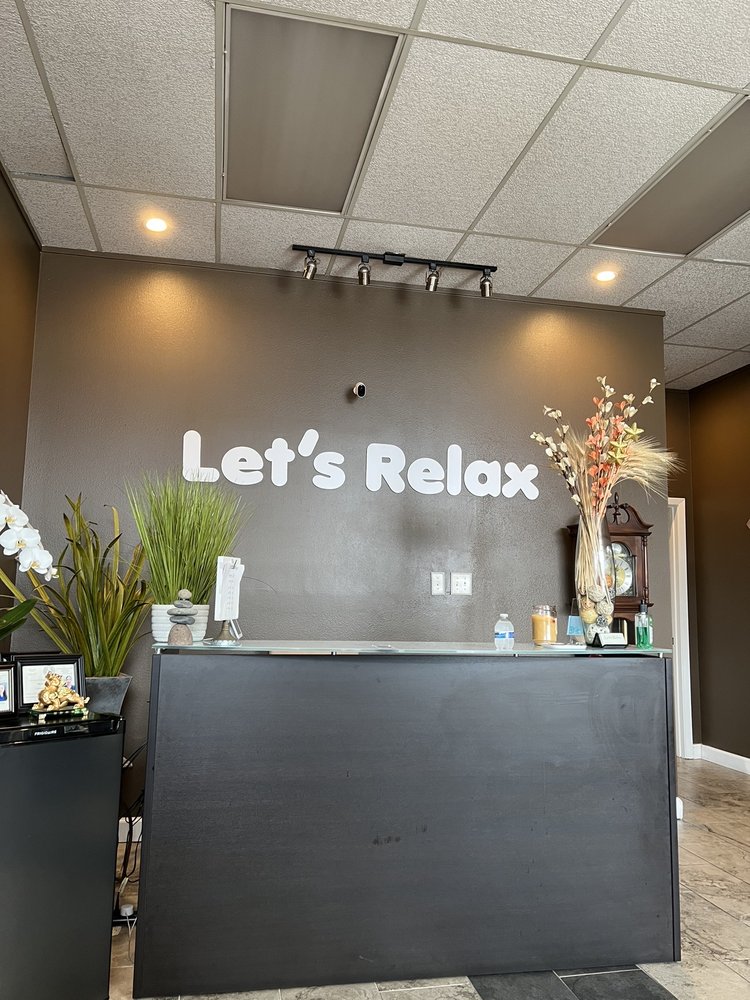 Let's Relax Spa