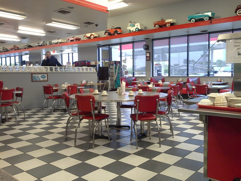 Fig Tree Diner CLOSED American (Traditional) 2412 E Cherokee Ave