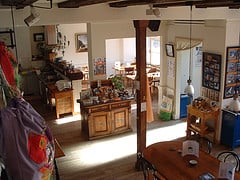 Crêperie Entre terre et mer - Rue