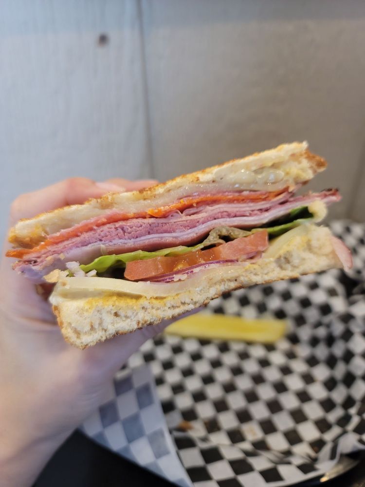 Anita Deli Sandwich Anita Deli Sandwich