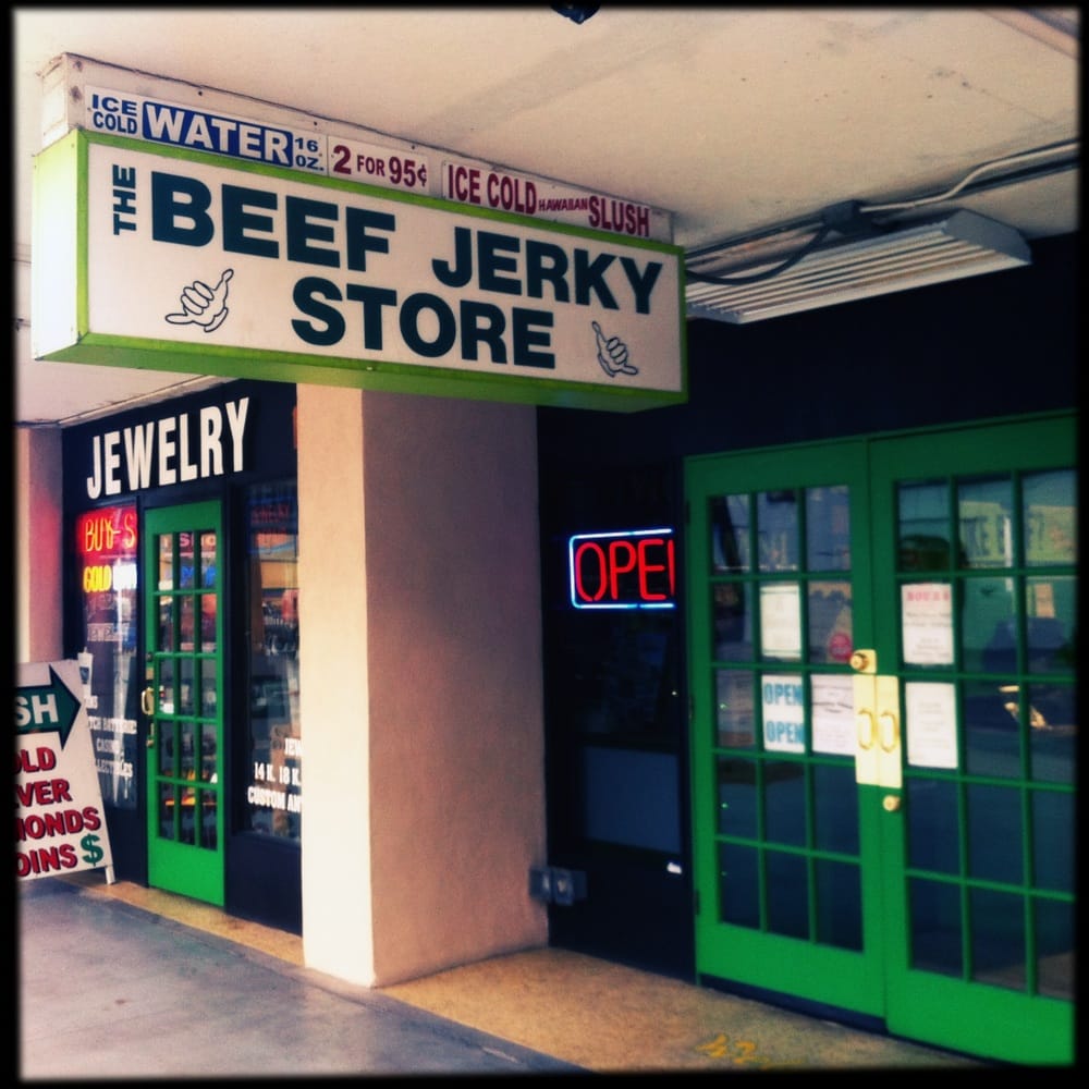 Photos for The Beef Jerky Store Yelp